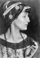 Anna Andreevna Akhmatova / Анна Андреевна Ахматова