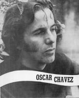 Óscar Chávez