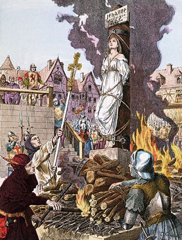 Witch-Burning Witch-Burning