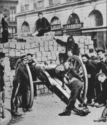 Paris 1871. La Commune.