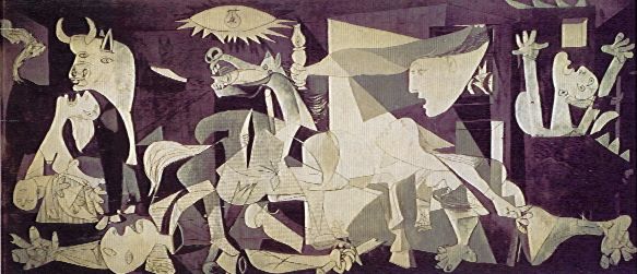 Guernica - Pablo Picasso Guernica - Pablo Picasso