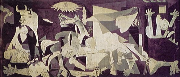 Guernica - Pablo Picasso