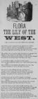 Joan Baez: The Lily Of The West
