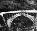 Sul ponte di Perati bandiera nera