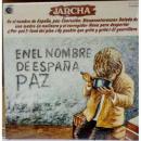 En el nombre de España, paz