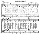 10. Amazing Grace