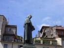 Giordano Bruno, du som vet vilket pris den kan få betala av