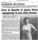 La povera Rosetta