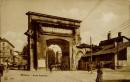 Porta Romana bella