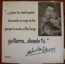 Guitarra, dímelo tú (Guitarra mía)