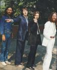 Beatles: Here Comes the Sun