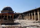 Siria a piedi nudi