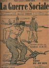 Pitou lit “La Guerre Sociale”