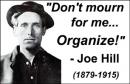 I Dreamed I Saw Joe Hill Last Night