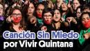 Canción sin miedo