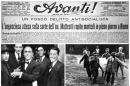 Antonio Scurati: Monologo censurato da Telemeloni, precedentemente nota come