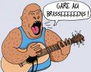 Le gorille