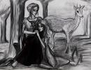 Complainte de la blanche biche