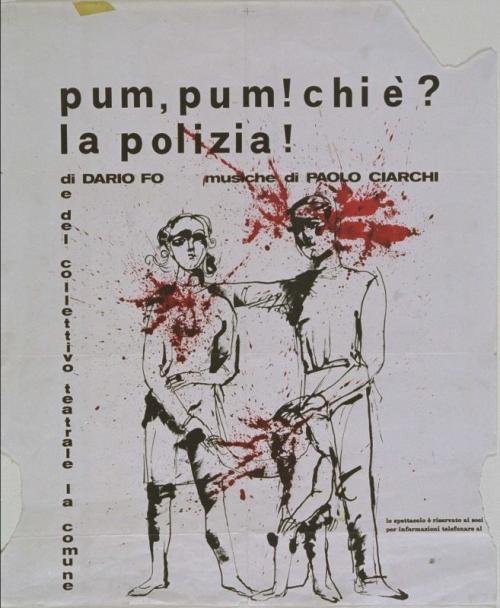 Pum Pum! Chi è? La Polizia!‎