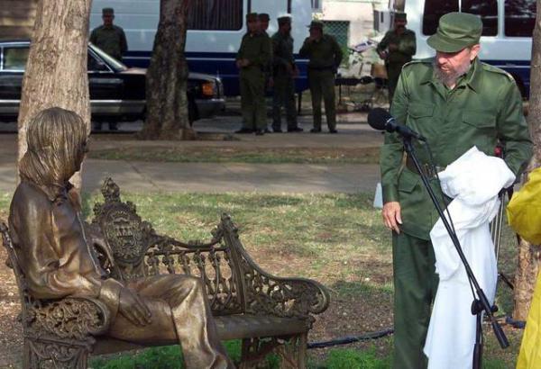 Fidel & John Fidel & John