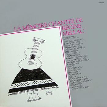 La mémoire chantée de Régine Mellac 