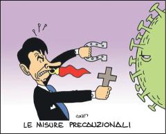 misure precauzionali