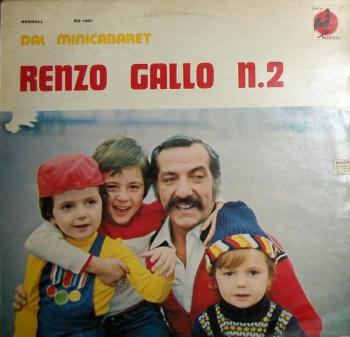Dal Mini Cabaret Renzo Gallo N. 2 Dal Mini Cabaret Renzo Gallo N. 2