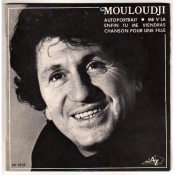 Marcel Mouloudji: Autoportrait