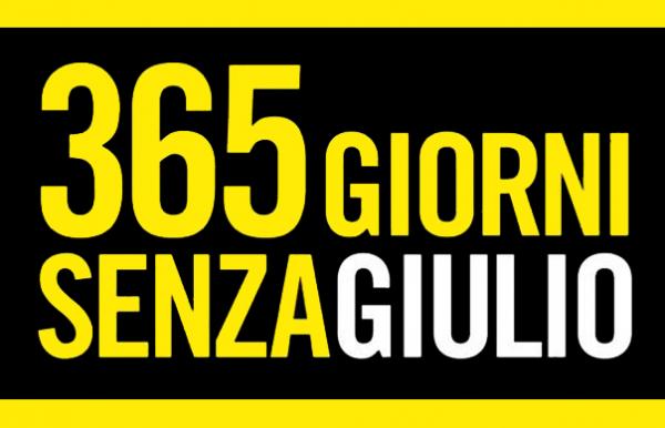 Verità, ma anche Giustizia, per Giulio Regeni