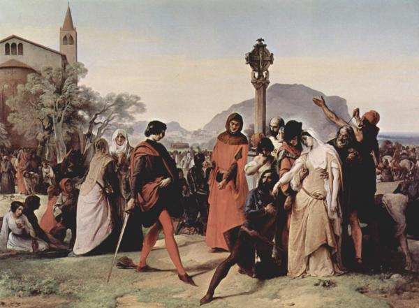 I vespri siciliani. Ouverture