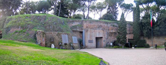 Alle Fosse Ardeatine