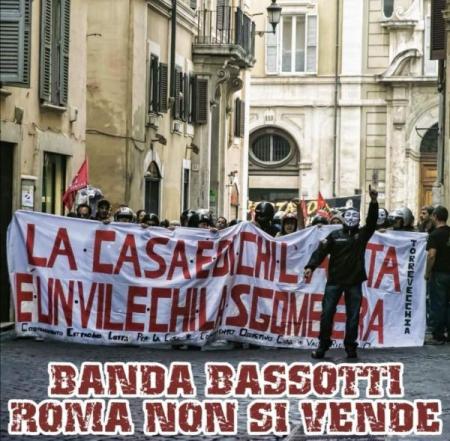 Roma non si vende