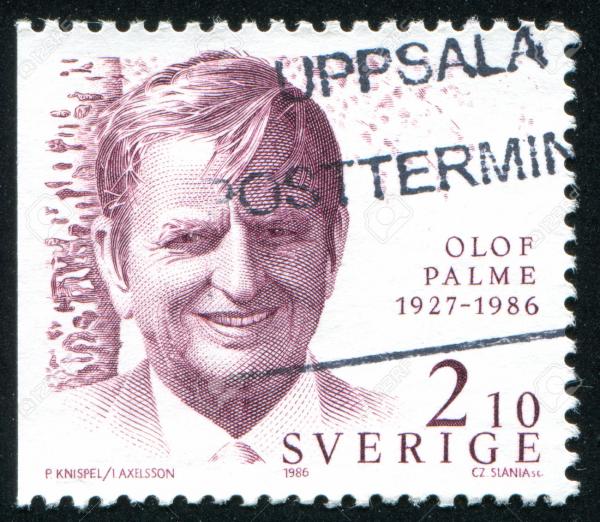 Olof Palme