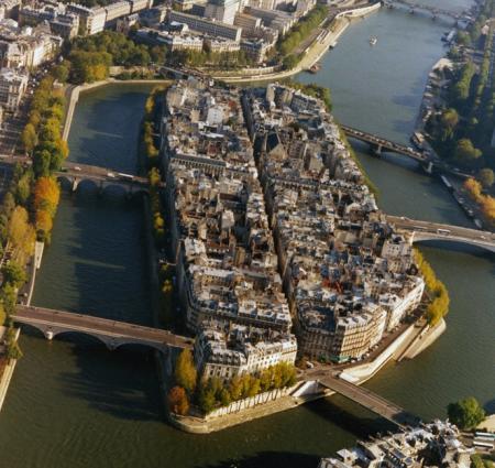 L’Île Saint Louis