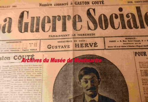 Hélas ! quelle douleur