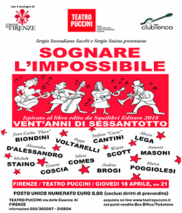 Sognare l'impossibile Sognare l'impossibile