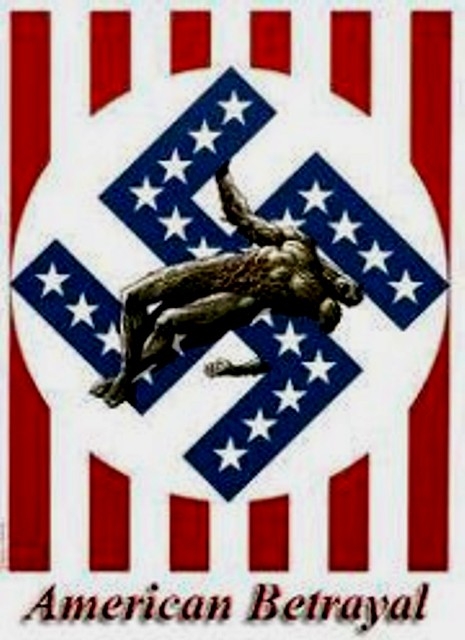 As Fascism Takes Root