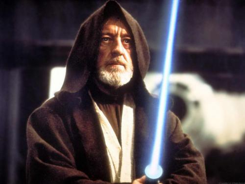 Obi-Wan Kenobi (Jedi Old School)