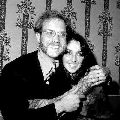 Joan Baez e David Harris