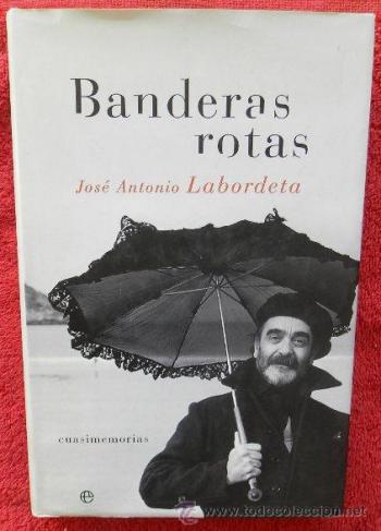 Banderas rotas