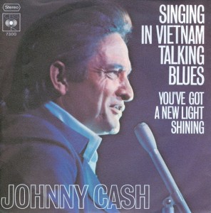 Singin' in Vietnam Talkin' Blues
