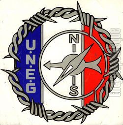 Dans l'cul (Chant national des evadés de guerre)