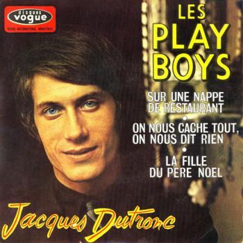 Jacques Dutronc: On nous cache tout, on nous dit rien