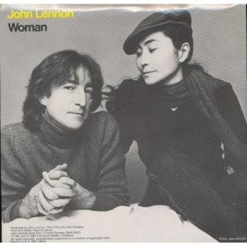 John Lennon: Woman