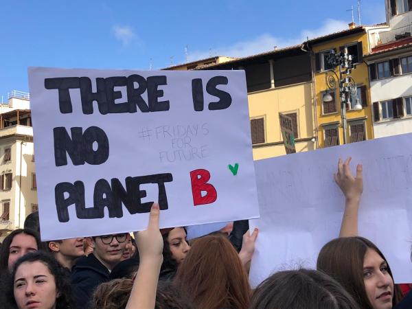 Manifestazione Firenze