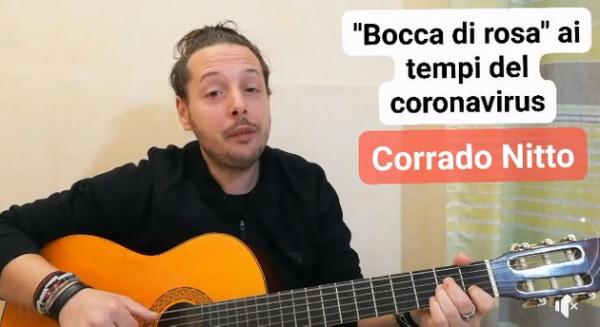 Bocca di Rosa - Coronavirus