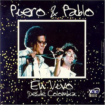 Piero & Pablo en vivo desde Colombia