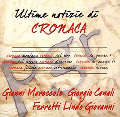 Cronaca Di Guerra I