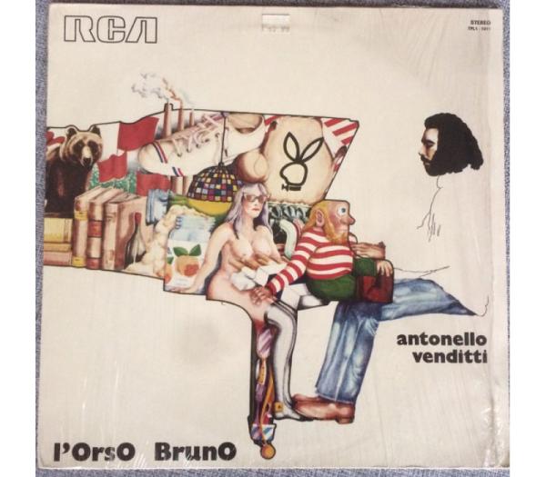 L'orso bruno