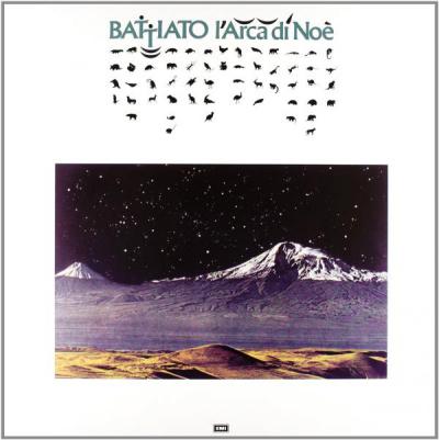 Franco Battiato: La torre